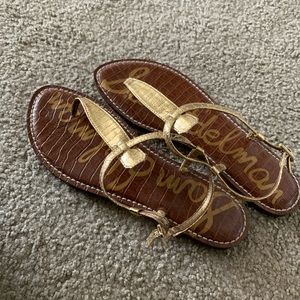 SAM EDELMAN SANDALS
